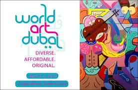 WORLD ART DUBAI 2019